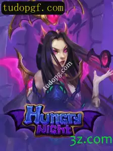 HungryNight: Uma Aventura Noturna Cheia de Desafios
