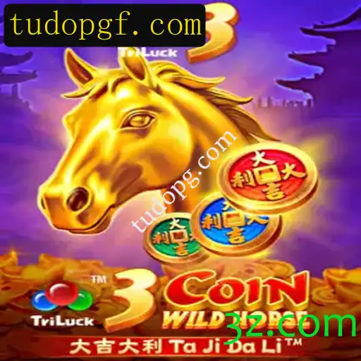 Explorando o Fascinante Mundo de 3CoinWildHorse: Um Mergulho no Jogo do Momento