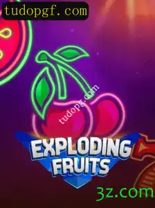 ExplodingFruits: A Aventura Frutada que Vai Explodir sua Mente